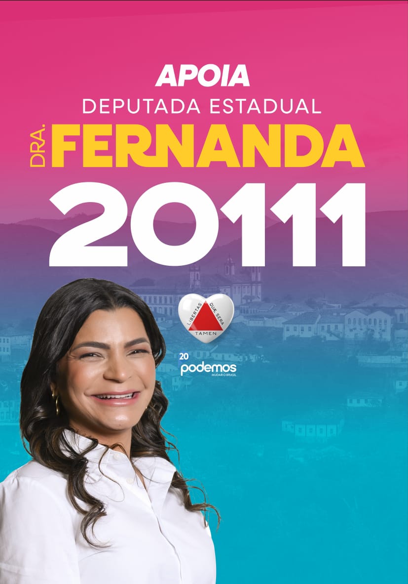 Arte de campanha 1 da Dra. Fernanda